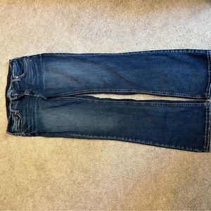 Silver Elyse slim boot 33/33